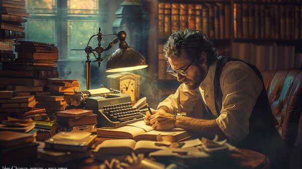 Idées d'histoire: inspirez-vous pour votre roman