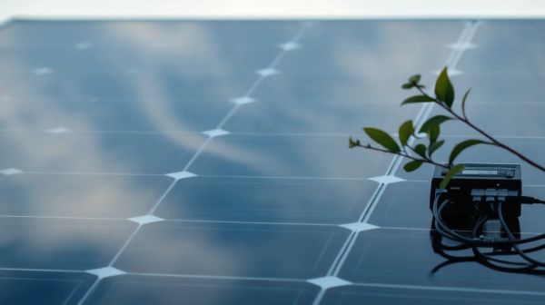 Les avantages méconnus des panneaux solaires photovoltaïques