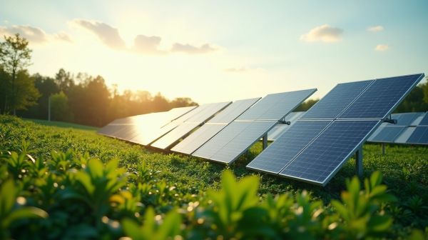 Recherche de panneaux solaires photovoltaïques : une joyeuse énergie oubliée
