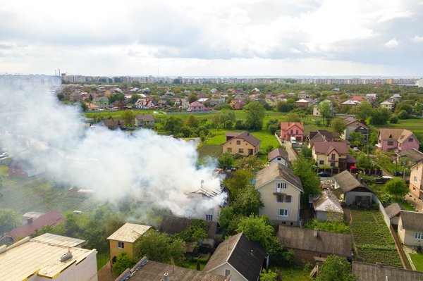 Que faire en cas d'incendie ?