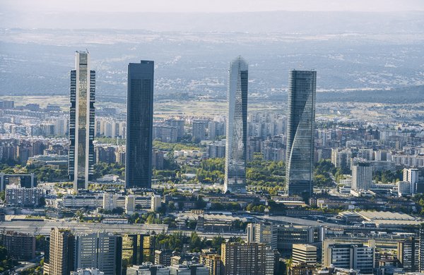 Madrid en mode électrique : Une visite insolite en Segway