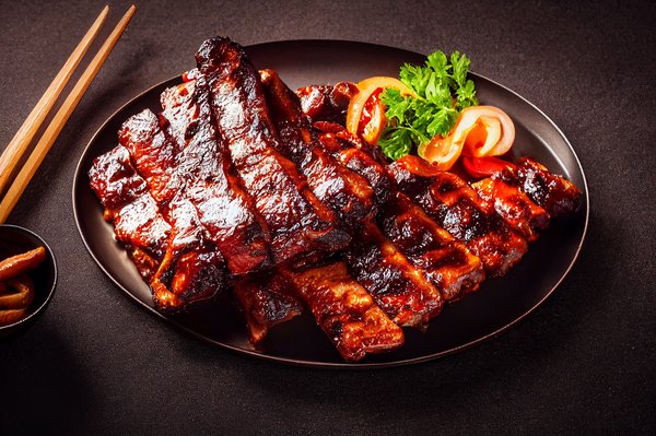 Comment faire des ribs à l'américaine fondantes et savoureuses ?