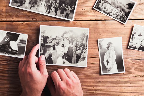 Conserver les photos de mariage : optez pour un livre photo !